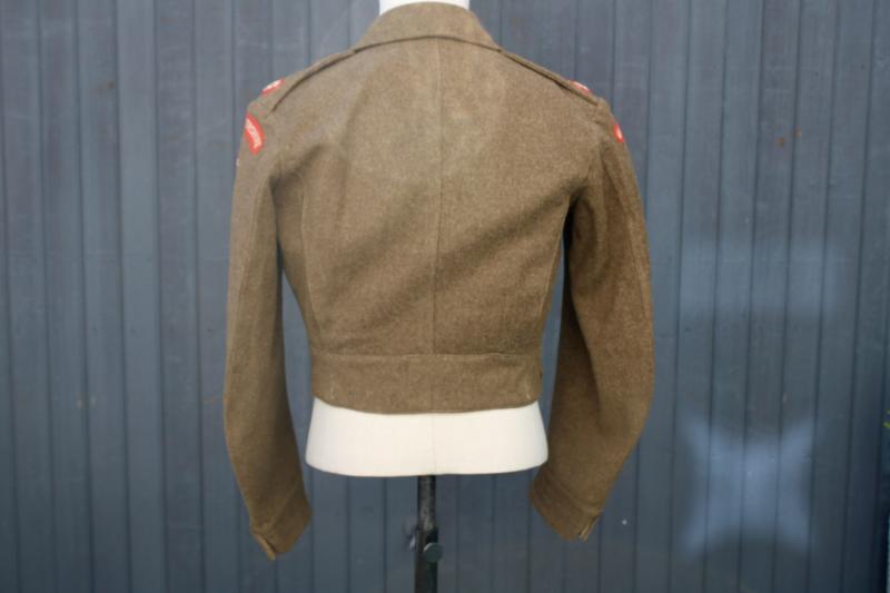 British Officers 40 Pattern ( Gloucester Rgt )