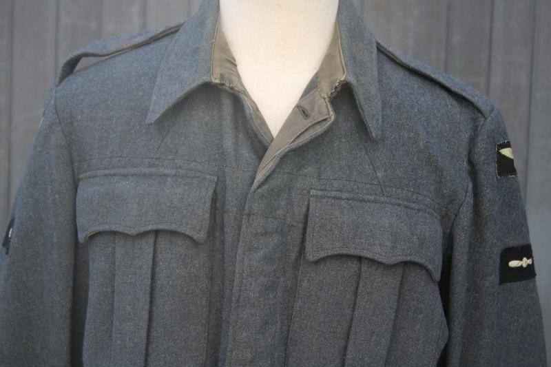 RAF Service Blouse