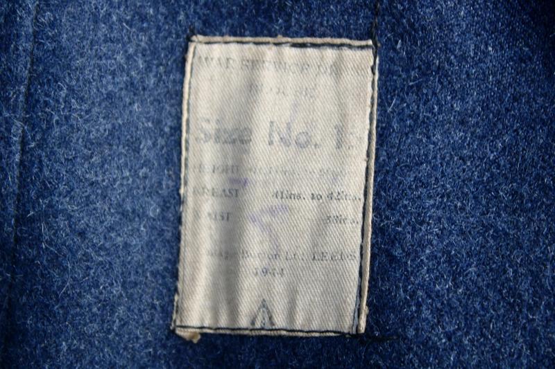 RAF Service Blouse