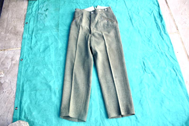German Army M40 Trousers