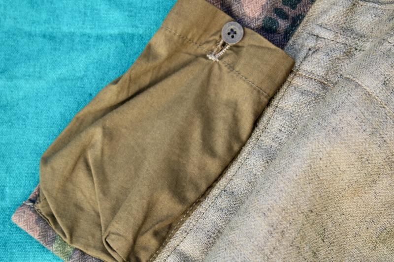 Waffen-SS/Police Pea Dot Camouflage Tunic