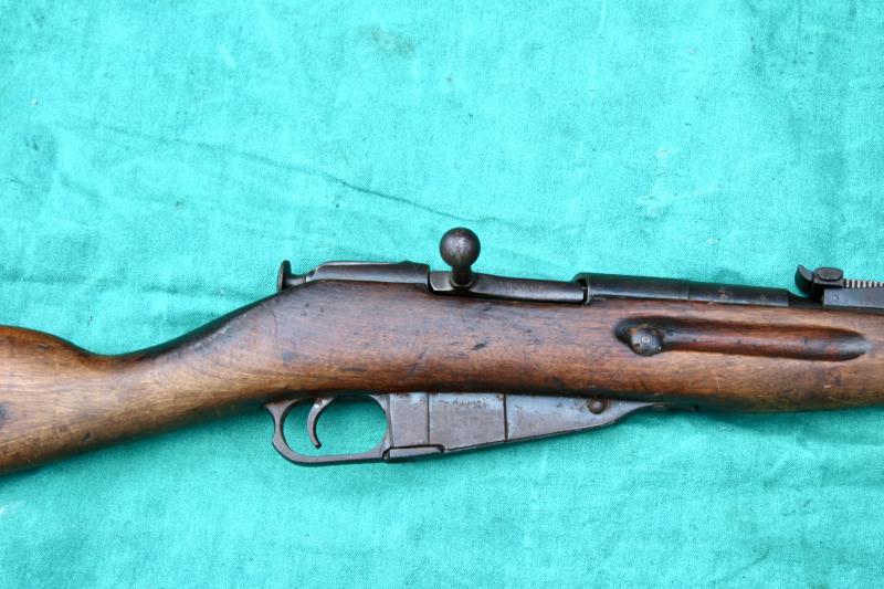 Russian/Soviet M1930 Mosin Nagant Rifle ( Pre-EU/UK Deactivation )