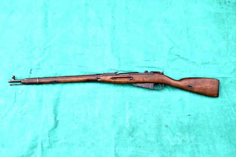 Russian/Soviet M1930 Mosin Nagant Rifle ( Pre-EU/UK Deactivation )