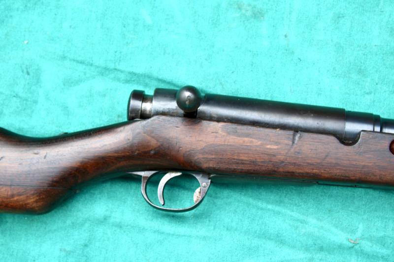 Japanese Type 38 Rifle