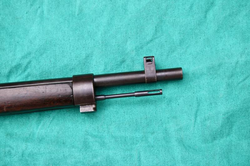 Japanese Type 38 Rifle