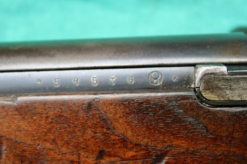 Japanese Type 38 Rifle