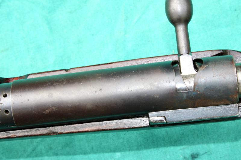 Japanese Type 38 Rifle