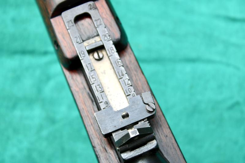 Japanese Type 38 Rifle