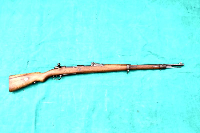 German G98 Rifle              ( Pre-EU/UK Deactivation )