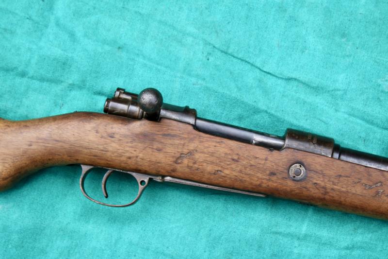 German G98 Rifle ( Pre-EU/UK Deactivation )