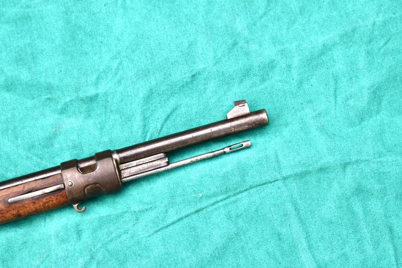 German G98 Rifle ( Pre-EU/UK Deactivation )