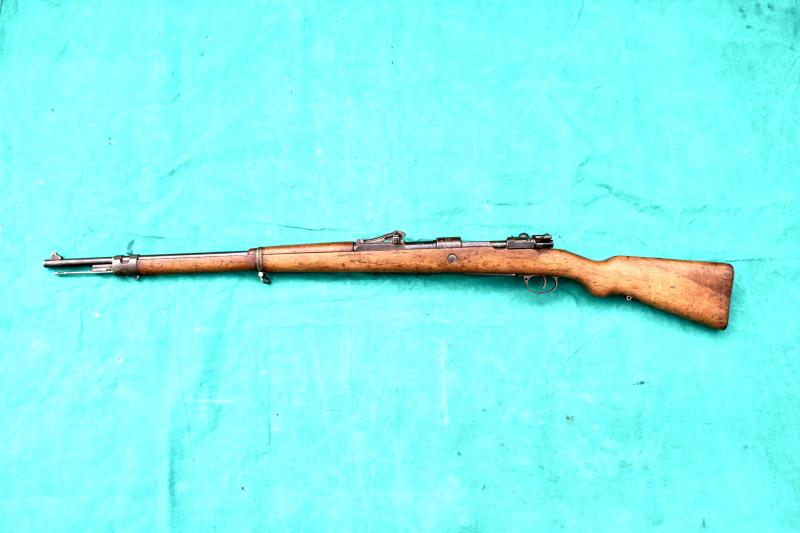 German G98 Rifle ( Pre-EU/UK Deactivation )