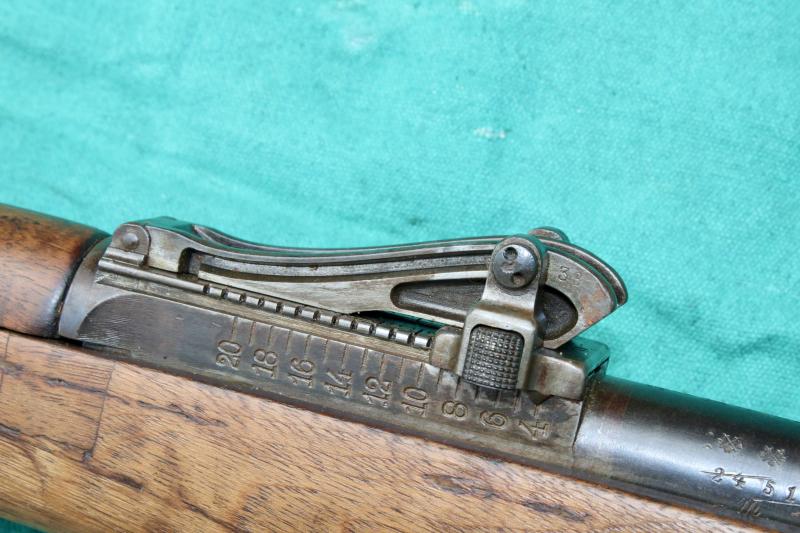 German G98 Rifle ( Pre-EU/UK Deactivation )