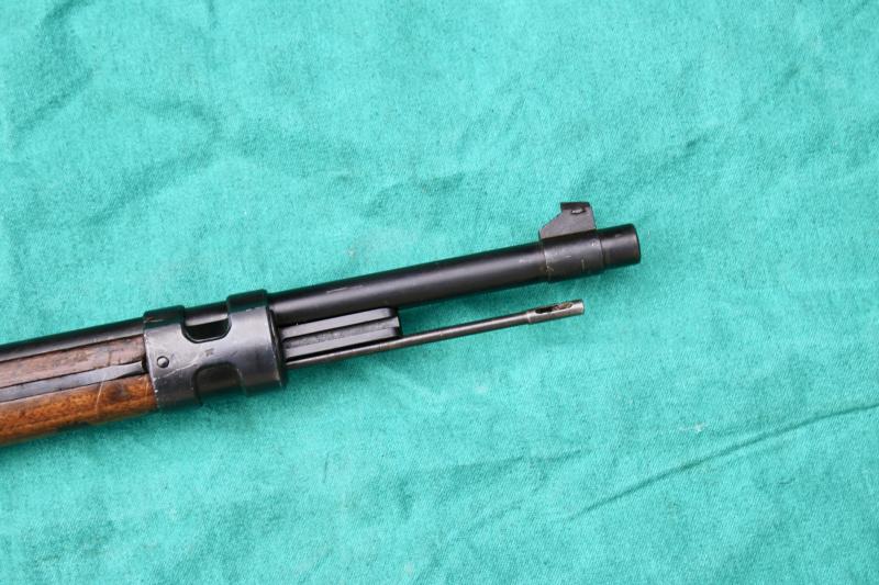 German K98 Rifle. ( Pre-EU/UK Deactivation )