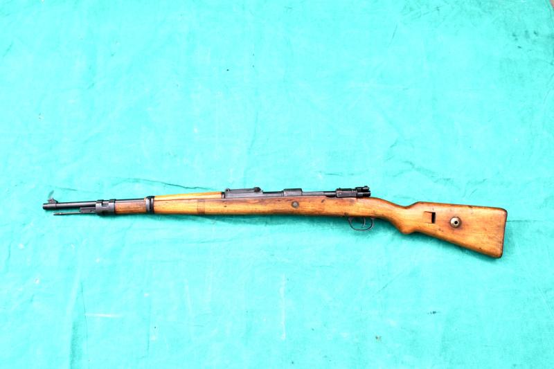 German K98 Rifle. ( Pre-EU/UK Deactivation )