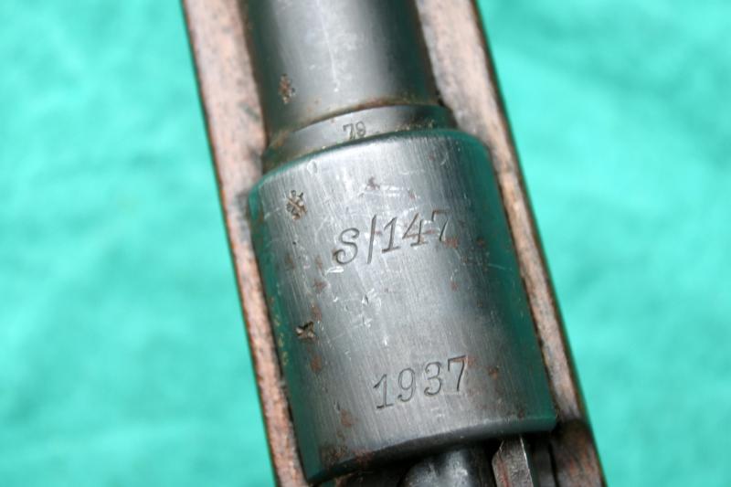 German K98 Rifle. ( Pre-EU/UK Deactivation )