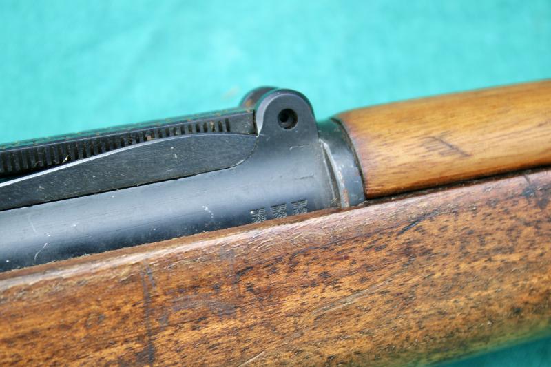 German K98 Rifle. ( Pre-EU/UK Deactivation )