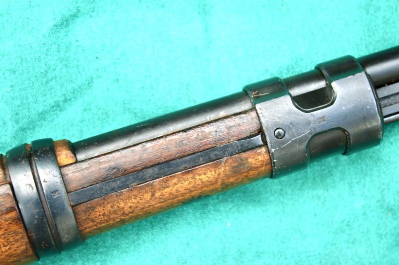 German K98 Rifle. ( Pre-EU/UK Deactivation )