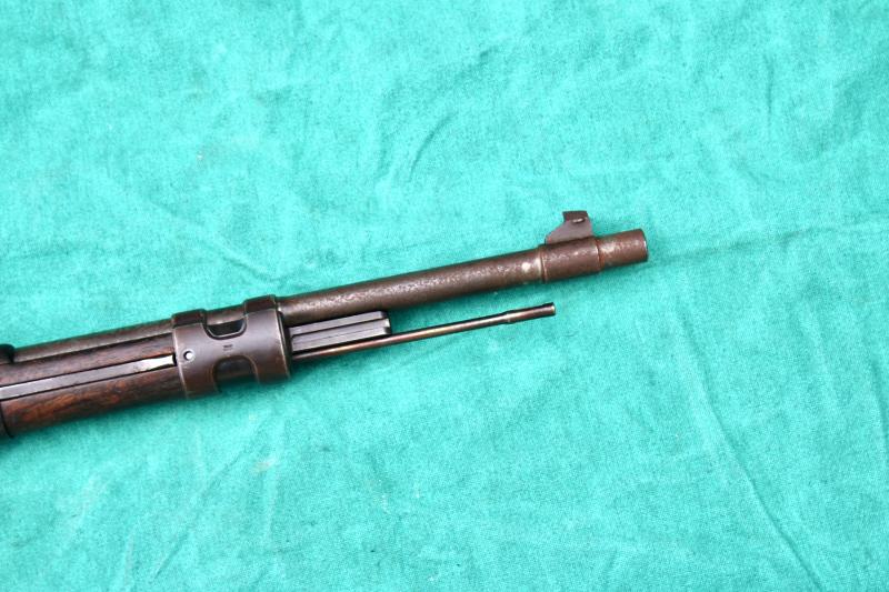 German K98 Rifle.