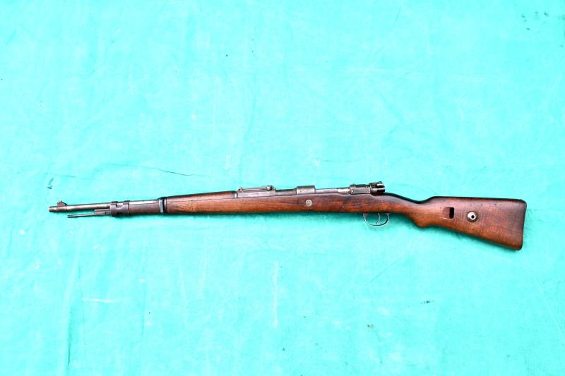 German K98 Rifle.