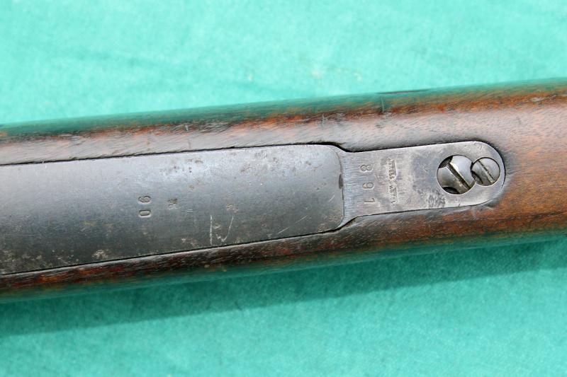 German K98 Rifle.
