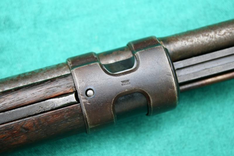 German K98 Rifle.