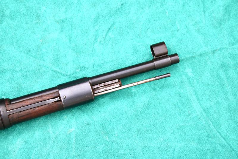 German K98 Rifle. ( Pre-EU/UK Deactivation )