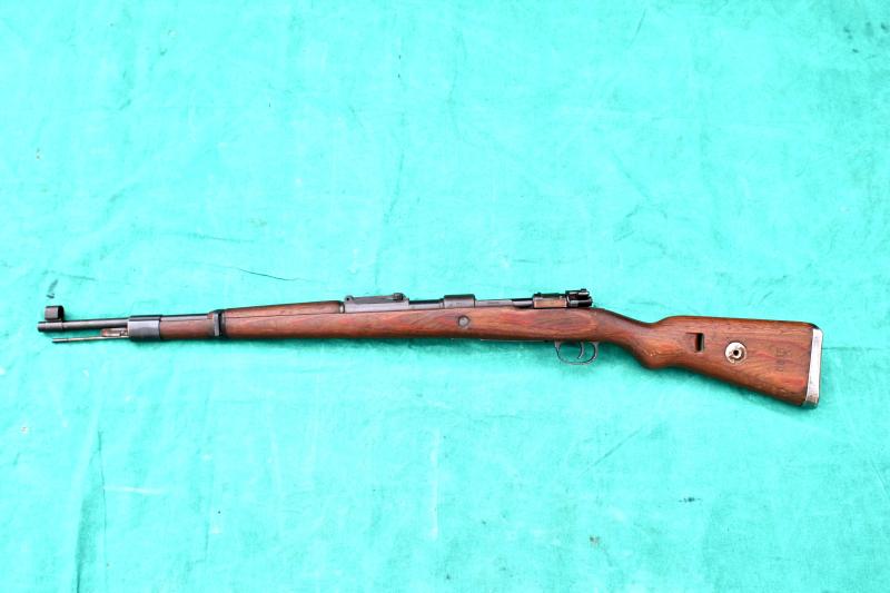 German K98 Rifle. ( Pre-EU/UK Deactivation )