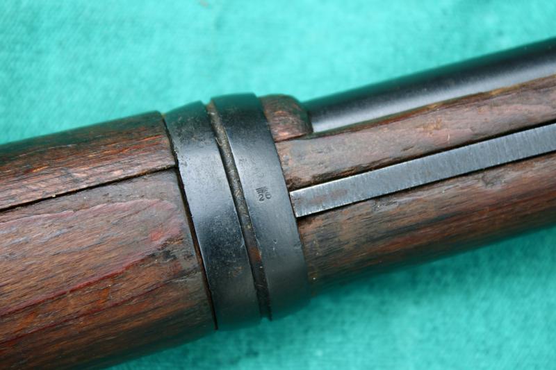 German K98 Rifle. ( Pre-EU/UK Deactivation )