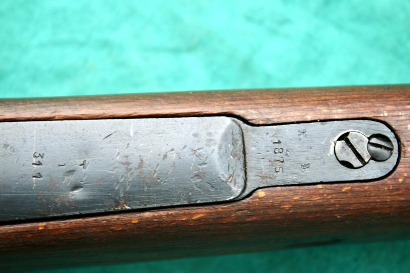 German K98 Rifle. ( Pre-EU/UK Deactivation )