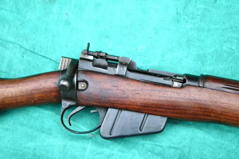 Canadian No4 MK1* ( Pre-EU/UK Deactivation )