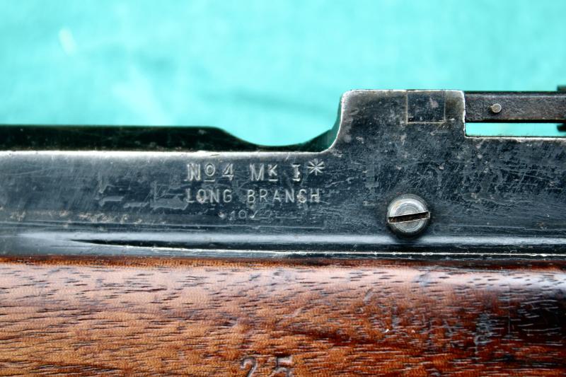 Canadian No4 MK1* ( Pre-EU/UK Deactivation )