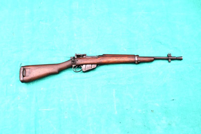 British No5 Jungle Carbine.