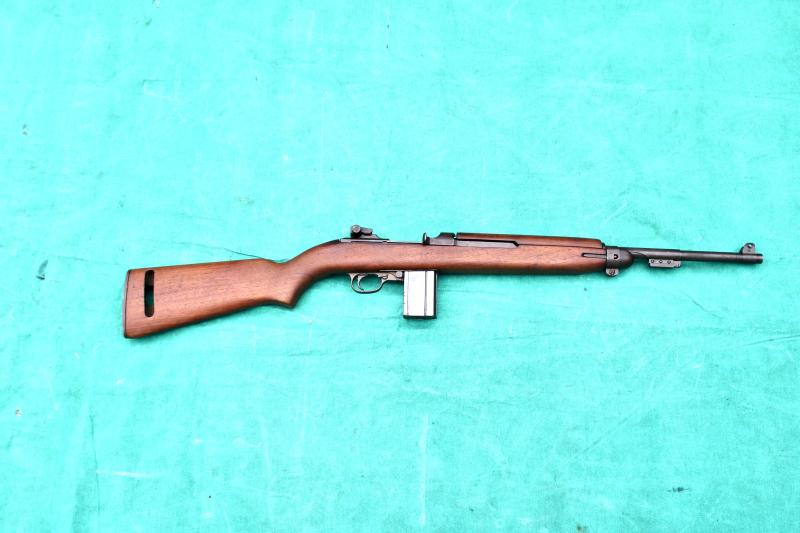 U.S. M1 Carbine                   ( Pre-EU/UK Deactivation )