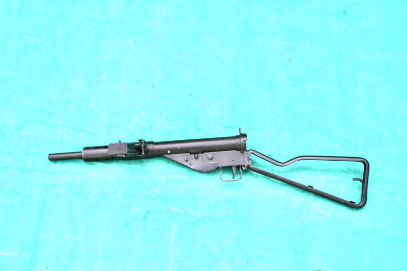 British MKII Sten Gun          ( Pre-EU/UK Deactivation )
