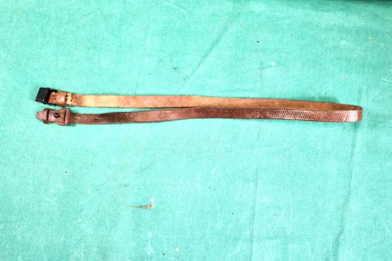 Reproduction German K98 Rifle Sling