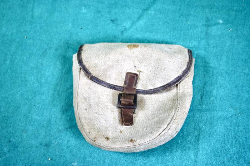 Russian/Soviet PPSH41 Magazine Pouch