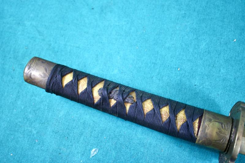 Reproduction Japanese Wakizashi Sword