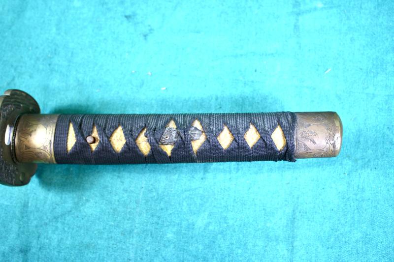 Reproduction Japanese Wakizashi Sword