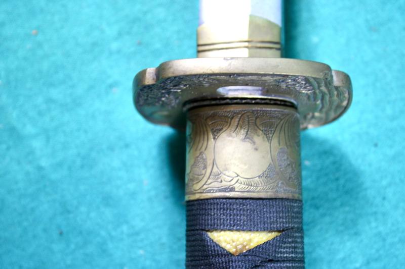Reproduction Japanese Wakizashi Sword