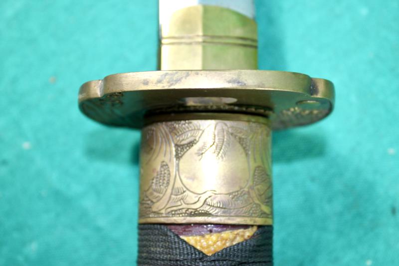 Reproduction Japanese Wakizashi Sword