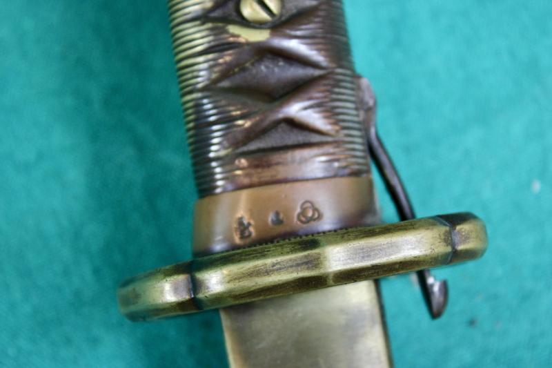 Reproduction Japanese Type 95 NCO Shinto-Gunto Sword