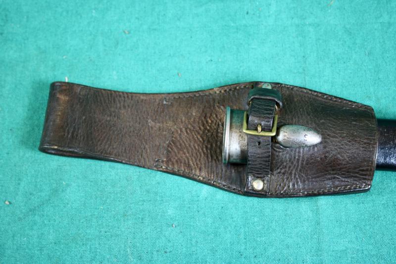 British P1879 Artillery Carbine Martini-Henry Sawback Bayonet