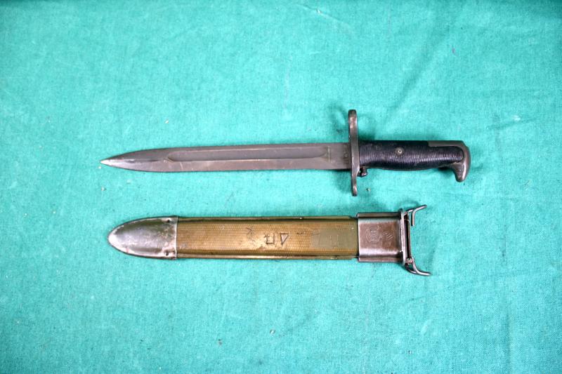U.S. M1 Bayonet