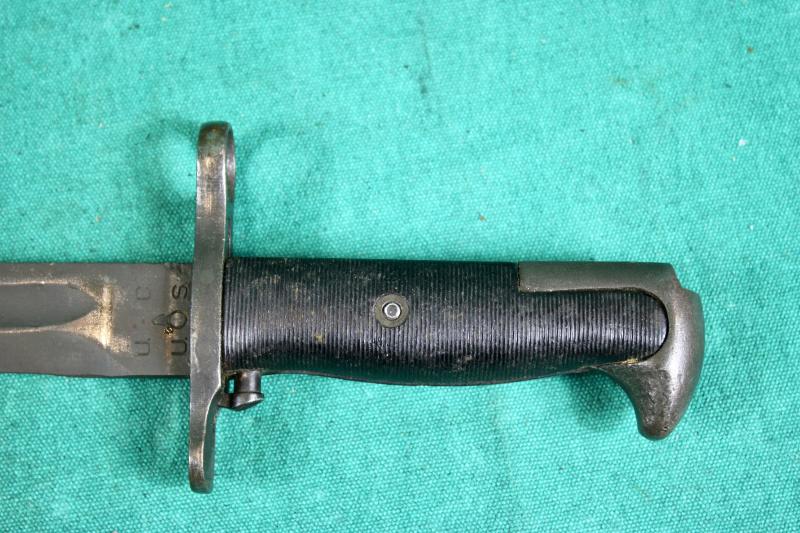 U.S. M1 Bayonet