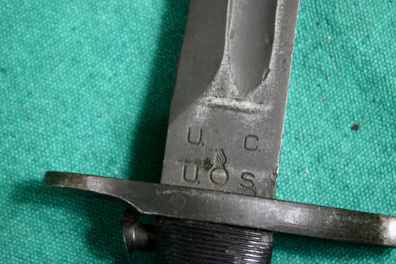 U.S. M1 Bayonet
