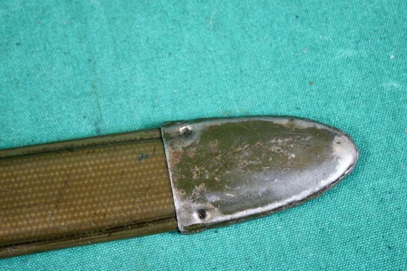 U.S. M1 Bayonet