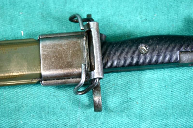 U.S. M1 Bayonet