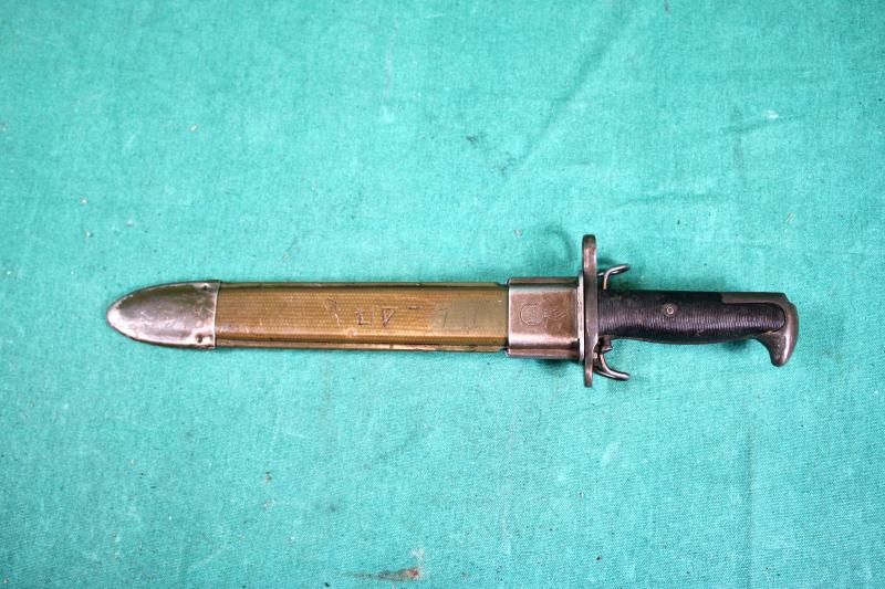 U.S. M1 Bayonet
