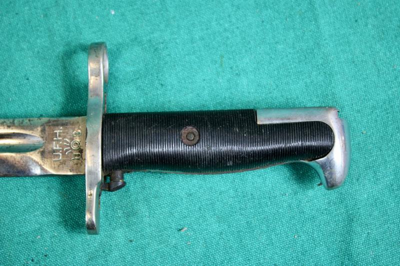 U.S. M1 Parade Bayonet